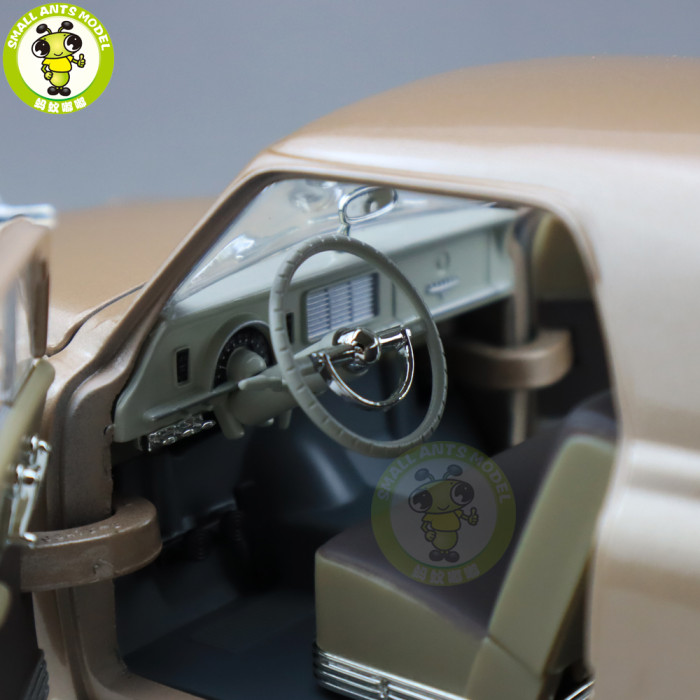 1/18 1950 STUDEBAKER CHAMPION Road Signature Diecast Model Car Toys Boys Girls Gift