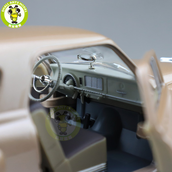 1/18 1950 STUDEBAKER CHAMPION Road Signature Diecast Model Car Toys Boys Girls Gift