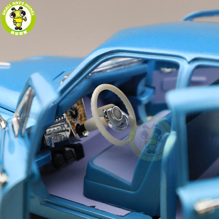 1/18 1948 TUCKER TORPEDO Road Signature Diecast Model Car Truck Toys Boys Girls Gift