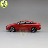 1/32 Jackiekim Honda CIVIC Diecast Metal Model CAR Toys kids children Sound Lighting gifts