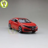 1/32 Jackiekim Honda CIVIC Diecast Metal Model CAR Toys kids children Sound Lighting gifts
