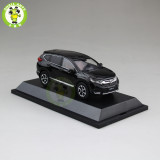 1/43 Honda CRV CR-V 2017 SUV Diecast Metal Car SUV Model Toys Boy Girl Gift Collection Hobby