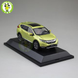 1/43 Honda CRV CR-V 2017 SUV Diecast Metal Car SUV Model Toys Boy Girl Gift Collection Hobby
