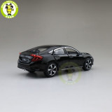 1/32 Jackiekim Honda CIVIC Diecast Metal Model CAR Toys kids children Sound Lighting gifts