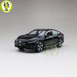 1/32 Jackiekim Honda CIVIC Diecast Metal Model CAR Toys kids children Sound Lighting gifts