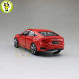 1/32 Jackiekim Honda CIVIC Diecast Metal Model CAR Toys kids children Sound Lighting gifts
