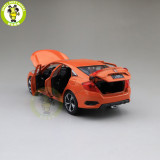 1/32 Jackiekim Honda CIVIC Diecast Metal Model CAR Toys kids children Sound Lighting gifts