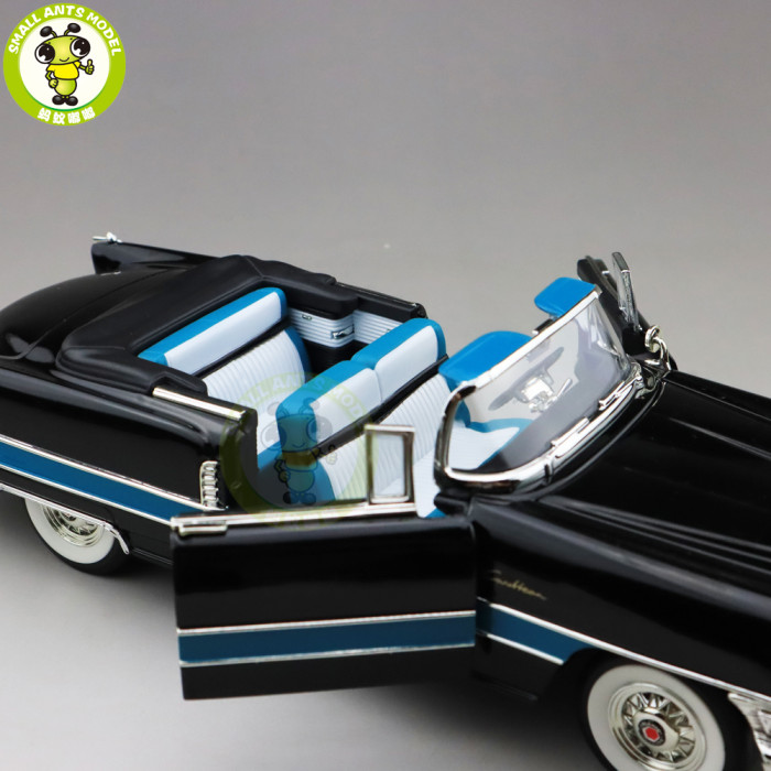 1/18 1955 PACKARD CARIBBEAN Road Signature Diecast Model Car Toys Boys Girls Gift