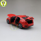 1/32 Jackiekim Honda CIVIC Diecast Metal Model CAR Toys kids children Sound Lighting gifts