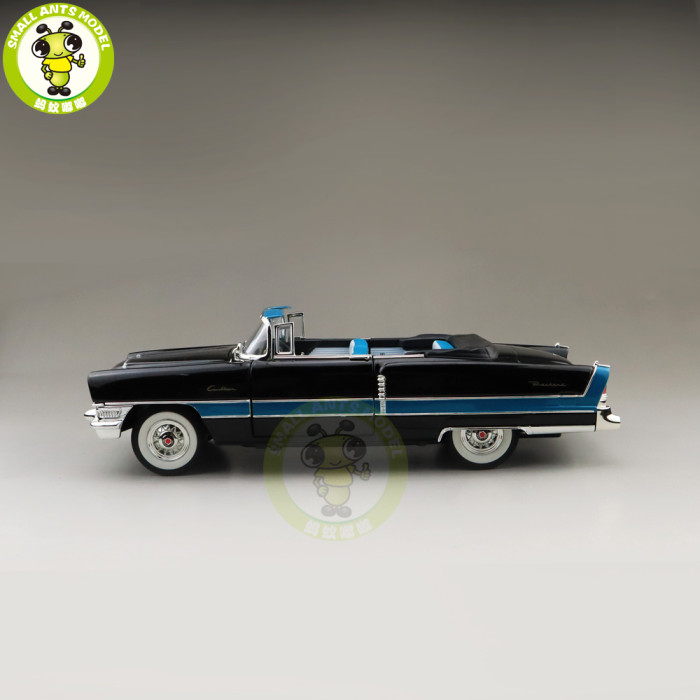 1/18 1955 PACKARD CARIBBEAN Road Signature Diecast Model Car Toys Boys Girls Gift