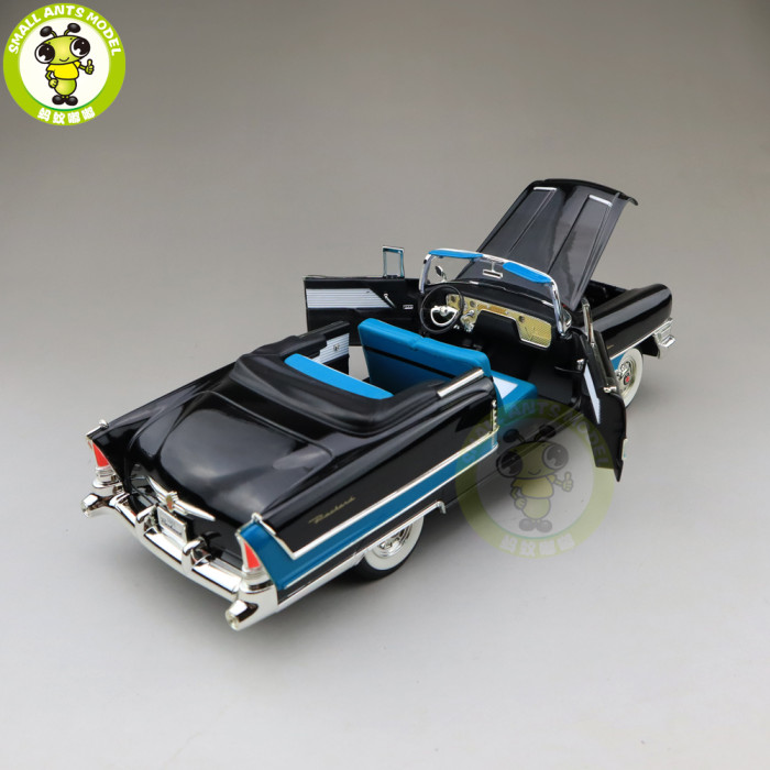 1/18 1955 PACKARD CARIBBEAN Road Signature Diecast Model Car Toys Boys Girls Gift