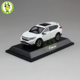 1/43 Honda CRV CR-V 2017 SUV Diecast Metal Car SUV Model Toys Boy Girl Gift Collection Hobby
