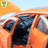 1/32 Jackiekim Honda CIVIC Diecast Metal Model CAR Toys kids children Sound Lighting gifts