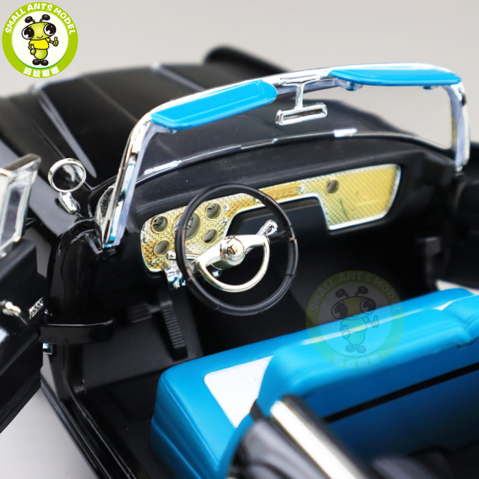 1/18 1955 PACKARD CARIBBEAN Road Signature Diecast Model Car Toys Boys Girls Gift
