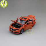 1/32 Jackiekim Honda CIVIC Diecast Metal Model CAR Toys kids children Sound Lighting gifts