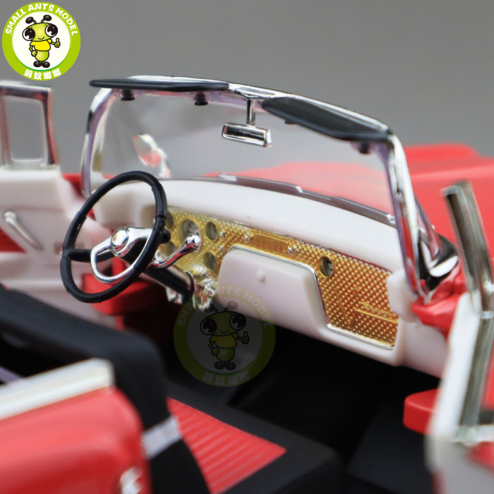 1/18 1955 PACKARD CARIBBEAN Road Signature Diecast Model Car Toys Boys Girls Gift