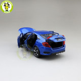 1/32 Jackiekim Honda CIVIC Diecast Metal Model CAR Toys kids children Sound Lighting gifts