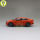 1/32 Jackiekim Honda CIVIC Diecast Metal Model CAR Toys kids children Sound Lighting gifts