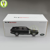 1/18 Land Rover RANGE ROVER Suv Car Welly GTAutos Diecast Metal SUV CAR MODEL Toys for kids children Boy Girl gift hobby collection