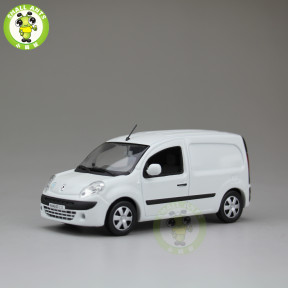 1:43 Renault Kangoo Express Z.E. Diecast Car MPV Model White