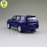 1/32 JACKIEKIM Toyota Lexus LX570 SUV Diecast Model CAR Toys for kids Sound Lighting Pull Back Car Boy Girl gifts