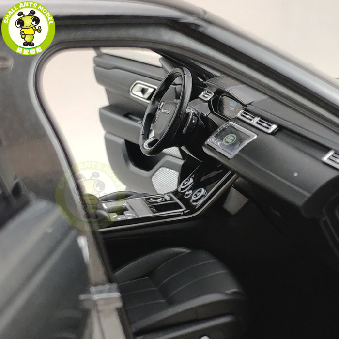 1/18 LCD Land Rover Range Rover Velar Suv Car Diecast Metal SUV CAR MODEL Toys kids children Boy Girl gifts hobby collection