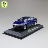 1/43 Honda Accord Diecast Metal Car Model Toys Boy Girl Gift Collection Hobby