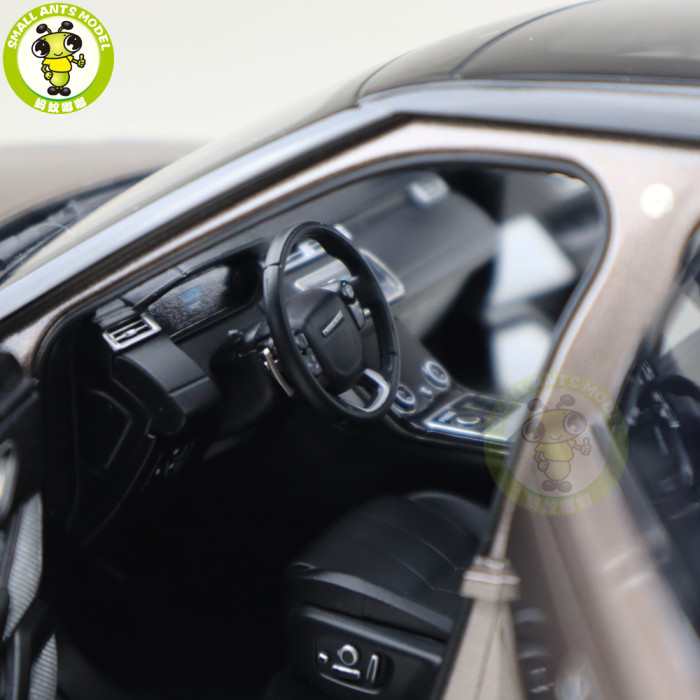 1/18 LCD Land Rover Range Rover Velar Suv Car Diecast Metal SUV CAR MODEL Toys kids children Boy Girl gifts hobby collection