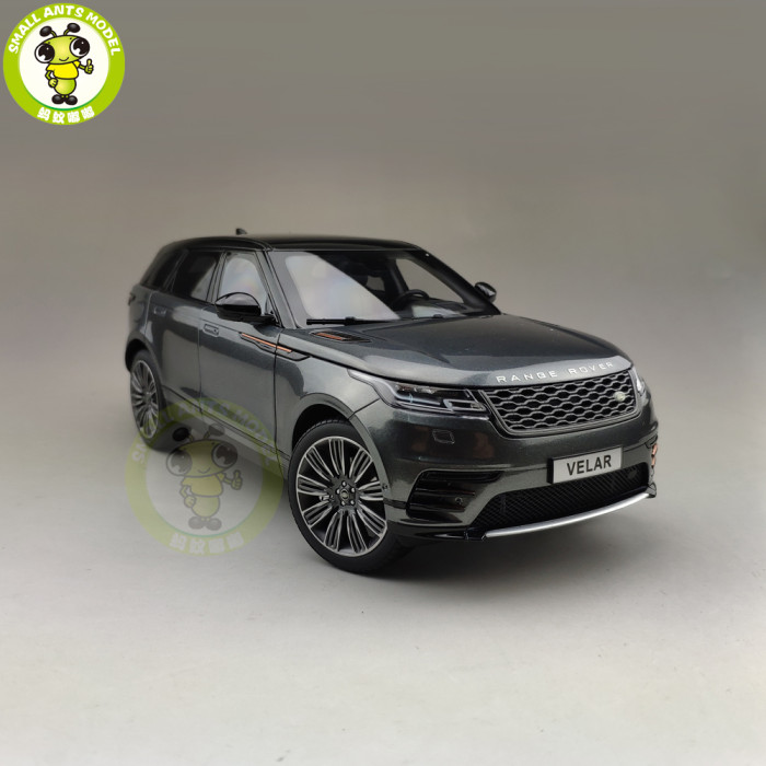 1/18 LCD Land Rover Range Rover Velar Suv Car Diecast Metal SUV CAR MODEL Toys kids children Boy Girl gifts hobby collection