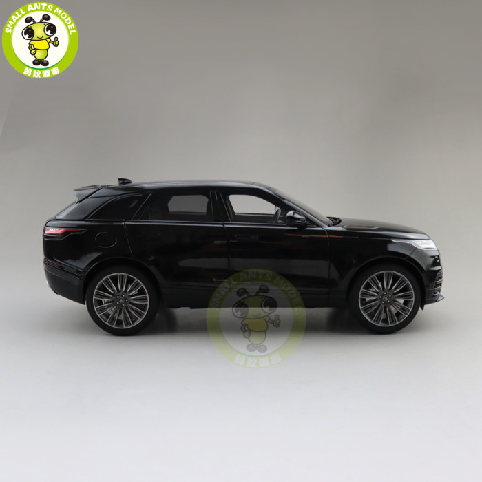 1/18 LCD Land Rover Range Rover Velar Suv Car Diecast Metal SUV CAR MODEL Toys kids children Boy Girl gifts hobby collection