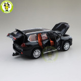 1/32 JACKIEKIM Toyota Lexus LX570 SUV Diecast Model CAR Toys for kids Sound Lighting Pull Back Car Boy Girl gifts