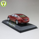 1/43 Honda Accord Diecast Metal Car Model Toys Boy Girl Gift Collection Hobby
