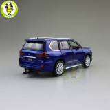1/32 JACKIEKIM Toyota Lexus LX570 SUV Diecast Model CAR Toys for kids Sound Lighting Pull Back Car Boy Girl gifts