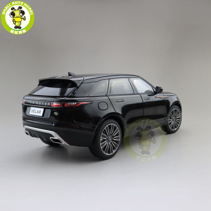 1/18 LCD Land Rover Range Rover Velar Suv Car Diecast Metal SUV CAR MODEL Toys kids children Boy Girl gifts hobby collection