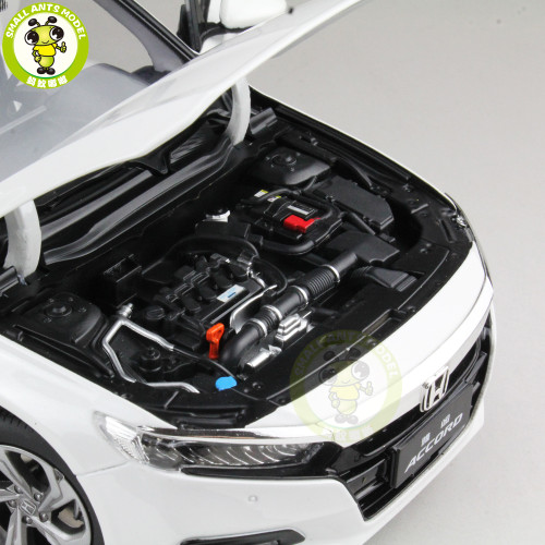 Modèle Réduit Honda Accord 1:18 - Die-cast, Avec Boîte - Neuf, Collection Ou Jouet