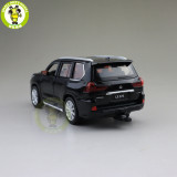 1/32 JACKIEKIM Toyota Lexus LX570 SUV Diecast Model CAR Toys for kids Sound Lighting Pull Back Car Boy Girl gifts