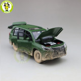 1/32 JACKIEKIM Toyota Lexus LX570 SUV Diecast Model CAR Toys for kids Sound Lighting Pull Back Car Boy Girl gifts