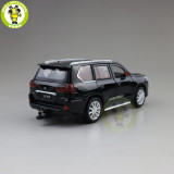 1/32 JACKIEKIM Toyota Lexus LX570 SUV Diecast Model CAR Toys for kids Sound Lighting Pull Back Car Boy Girl gifts