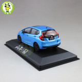 1/40 Honda FIT Diecast Metal Car Model Toys Boy Girl Gift Collection Hobby