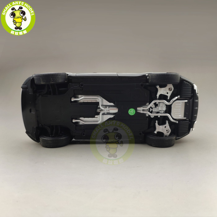 1/18 LCD Land Rover Range Rover Velar Suv Car Diecast Metal SUV CAR MODEL Toys kids children Boy Girl gifts hobby collection