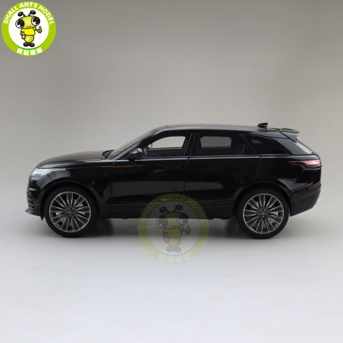1/18 LCD Land Rover Range Rover Velar Suv Car Diecast Metal SUV CAR MODEL Toys kids children Boy Girl gifts hobby collection