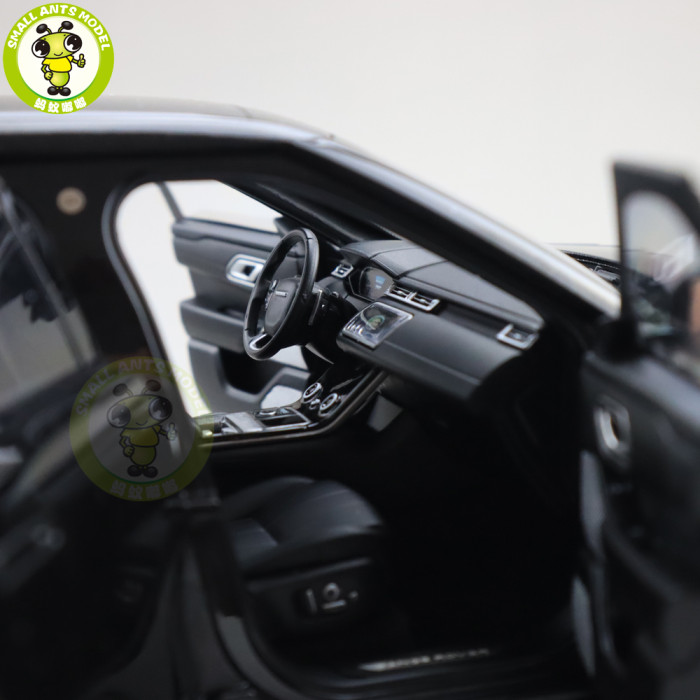 1/18 LCD Land Rover Range Rover Velar Suv Car Diecast Metal SUV CAR MODEL Toys kids children Boy Girl gifts hobby collection