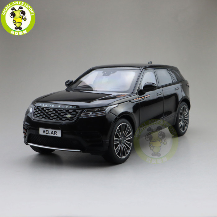 1/18 LCD Land Rover Range Rover Velar Suv Car Diecast Metal SUV CAR MODEL Toys kids children Boy Girl gifts hobby collection