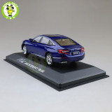 1/43 Honda Accord Diecast Metal Car Model Toys Boy Girl Gift Collection Hobby