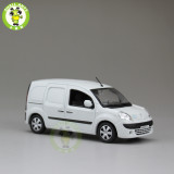 1:43 Renault Kangoo Express Z.E. Diecast Car MPV Model White
