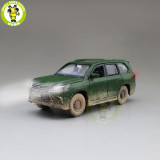 1/32 JACKIEKIM Toyota Lexus LX570 SUV Diecast Model CAR Toys for kids Sound Lighting Pull Back Car Boy Girl gifts