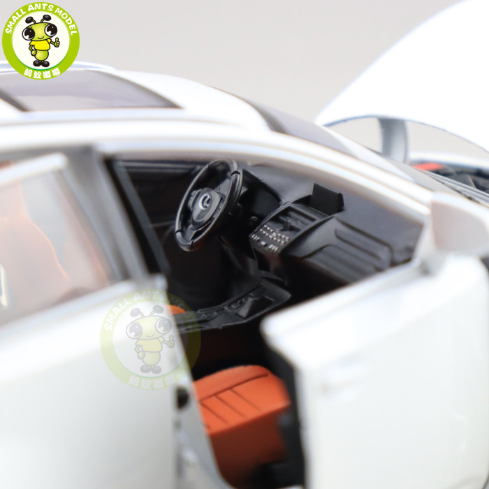 1/32 JACKIEKIM Toyota Lexus NX200T Diecast Model CAR SUV Toys for kids children Sound Lighting Pull Back gifts