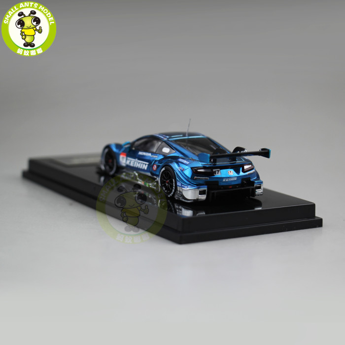 1/64 Honda NSX Concept GT 500 2014 Diecast Metal Car Model Toys for kids boy girl Gift Hobby Collection