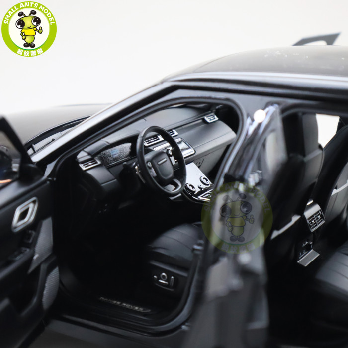 1/18 LCD Land Rover Range Rover Velar Suv Car Diecast Metal SUV CAR MODEL Toys kids children Boy Girl gifts hobby collection