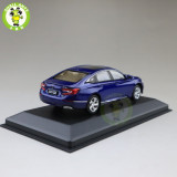 1/43 Honda Accord Diecast Metal Car Model Toys Boy Girl Gift Collection Hobby